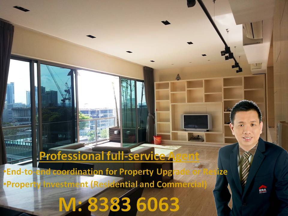 One-north Residences (D5), Apartment #101279712